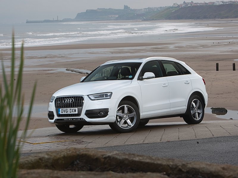 Audi q3 2012