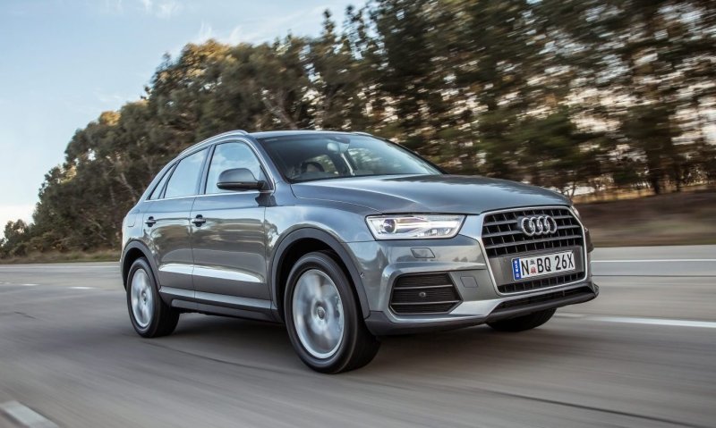 Audi q3