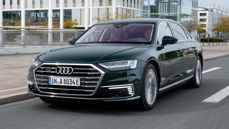 A8 Hybrid 2022