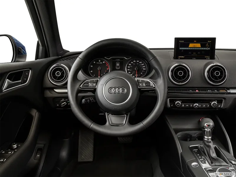 Audi a3 2016 салон