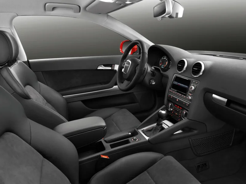 Audi a3 2008 салон