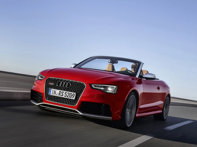 Audi rs5 Cabriolet 2021