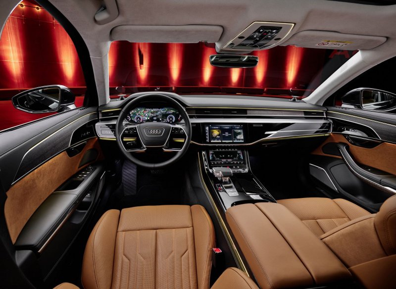 Audi a8 2023