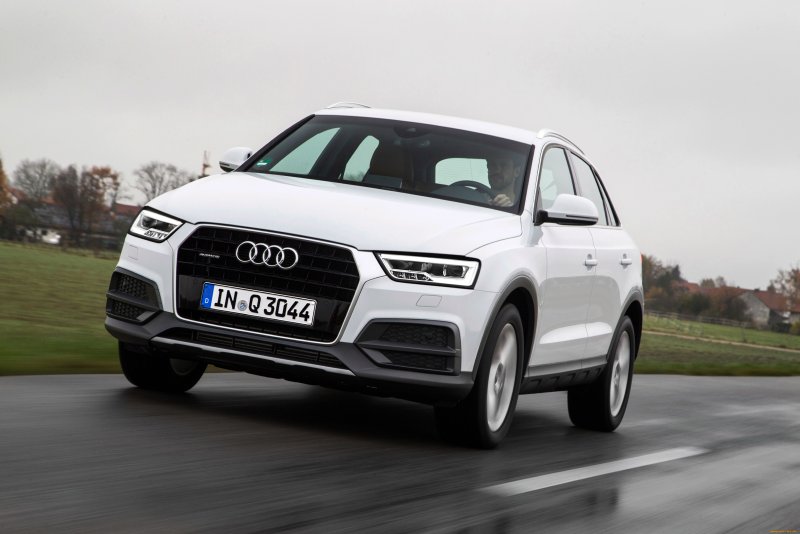 Audi q3 2015