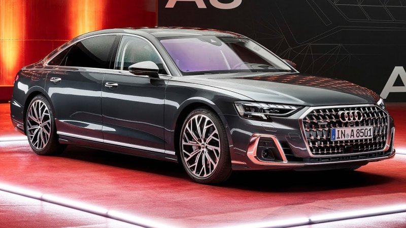 Audi a8l Horch