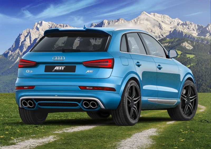 Ауди q3 АБТ