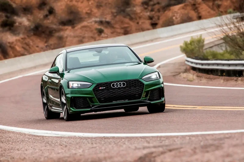Audi rs5 Coupe 2018