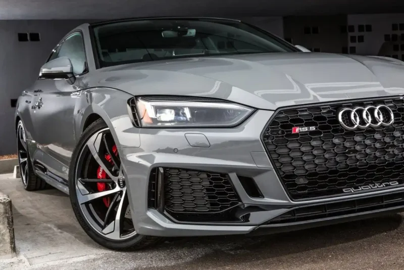 Audi rs5 2018