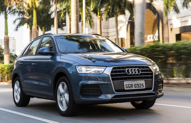 Audi q3
