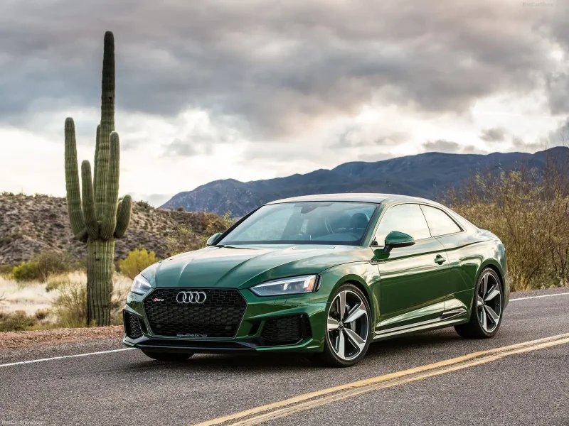 Audi rs5 Coupe 2018
