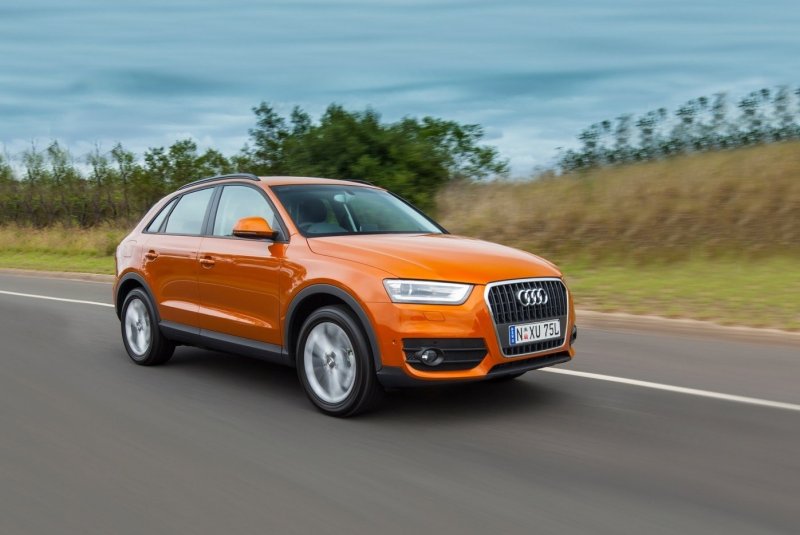 Audi q3