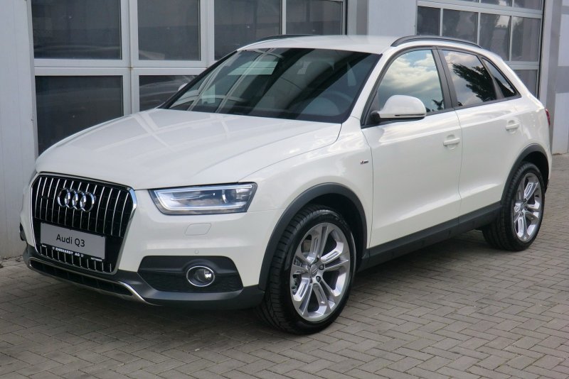 Ауди q3