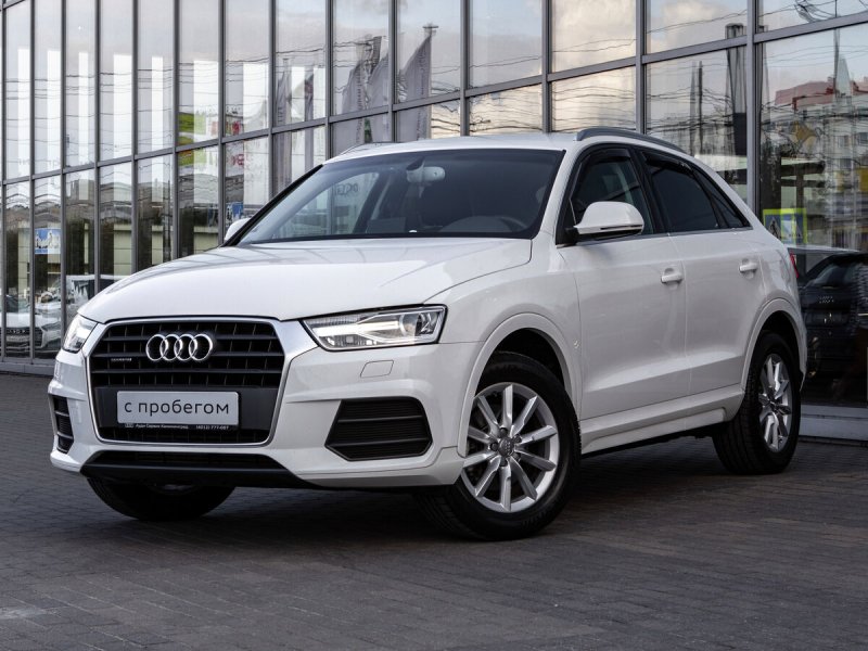 Audi q3 2014