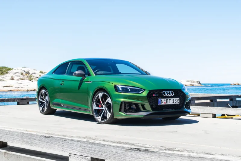 Audi rs5 2018