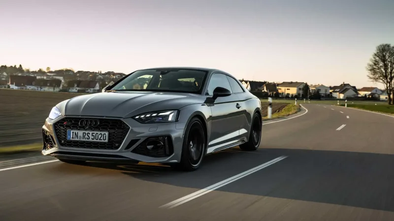 Ауди rs5 Coupe