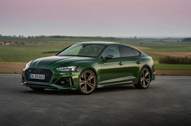 Audi rs5 2020