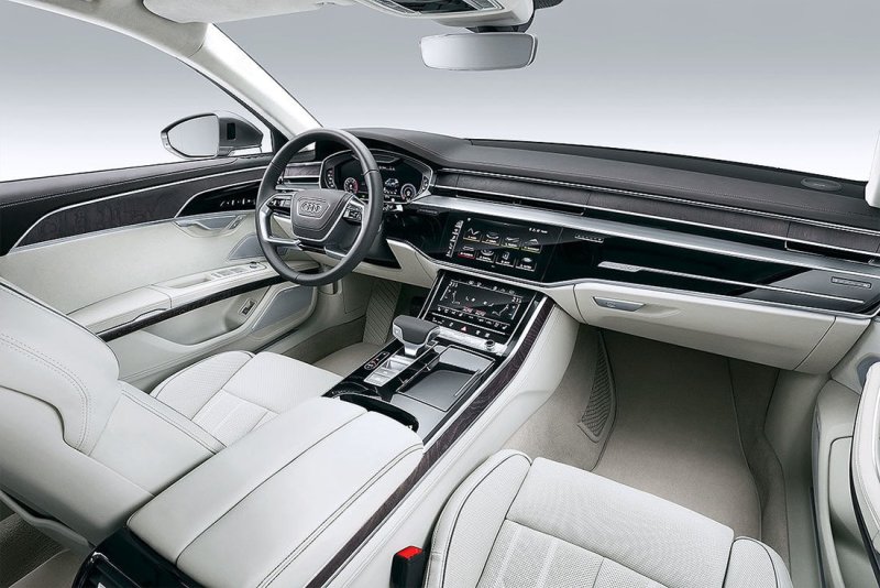 Audi a8 2020