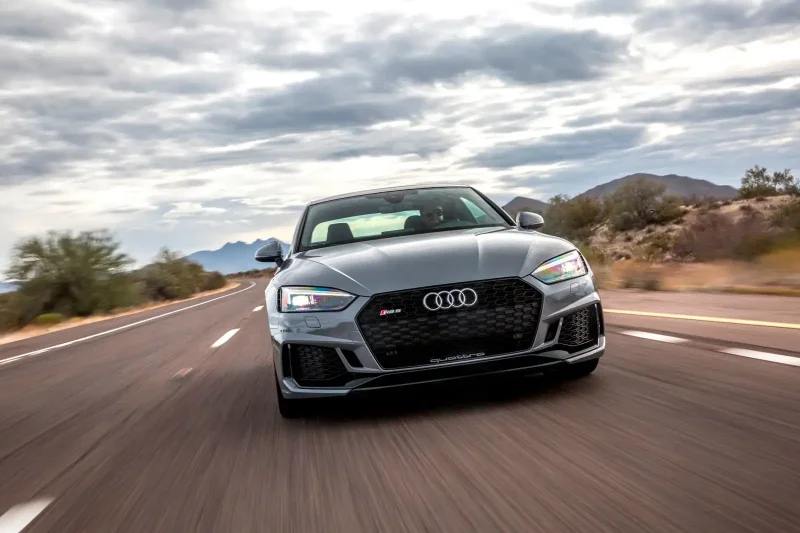 Audi rs5 Coupe
