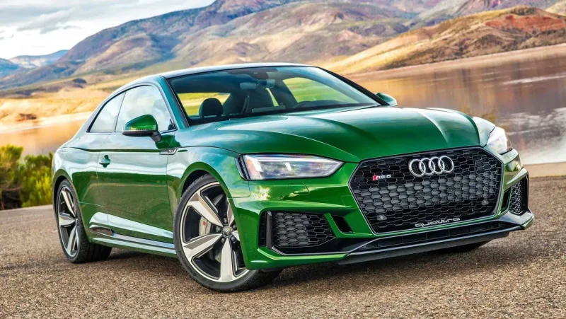 Audi rs5 2018