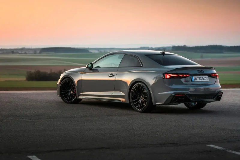 Audi rs5 2020 Coupe