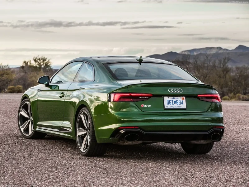 Audi rs5 Coupe 2018