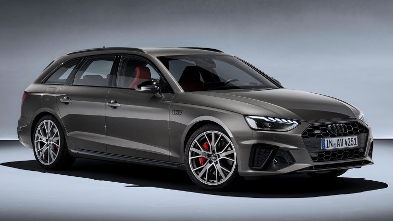 Ауди а4 Авант универсал 2020