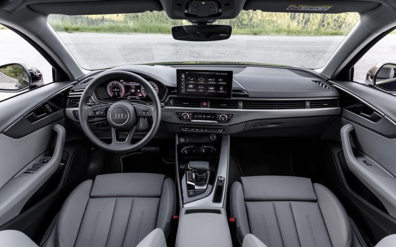 Ауди а4 Авант 2020