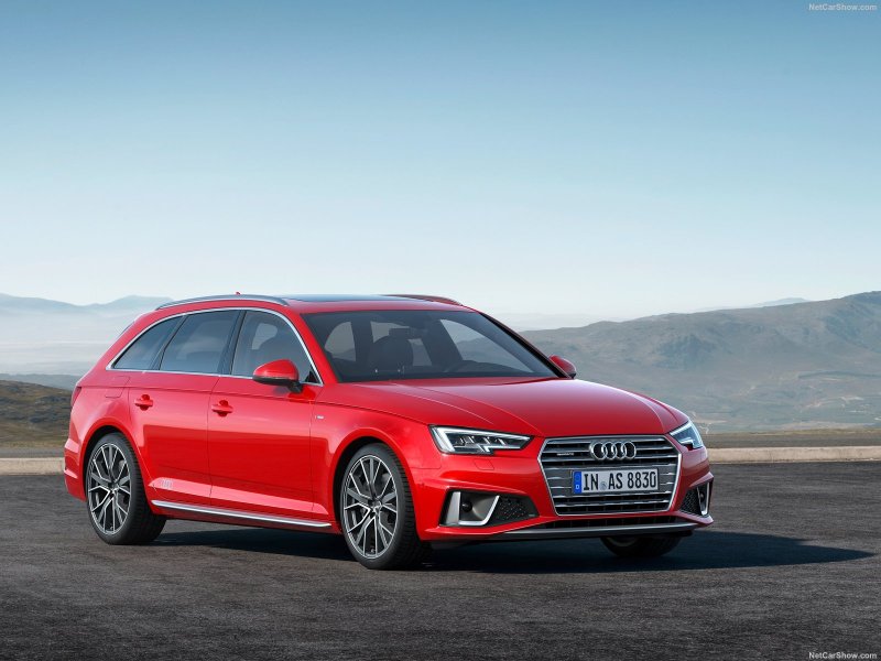 Ауди а4 avant
