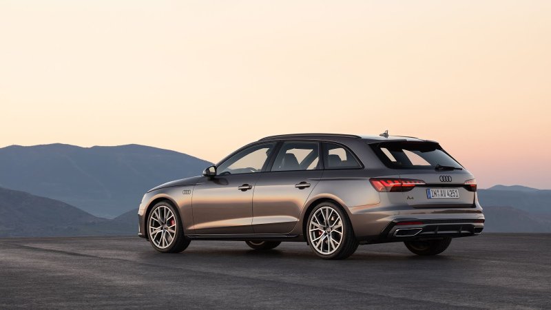 Ауди а4 Авант 2020