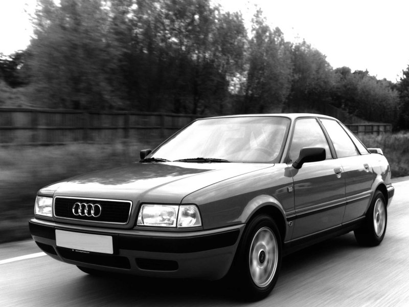 Audi 80 b2