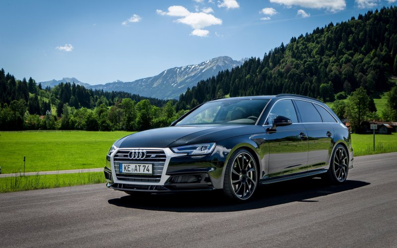 Audi a4 avant универсал