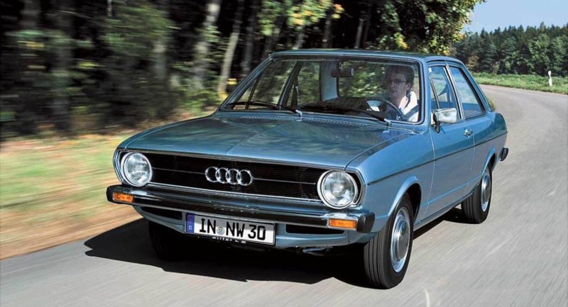 Audi 80 b1 Coupe