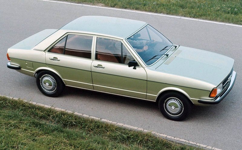 Audi 80 b1