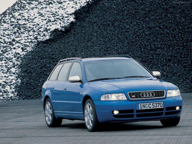 Audi a4 1994