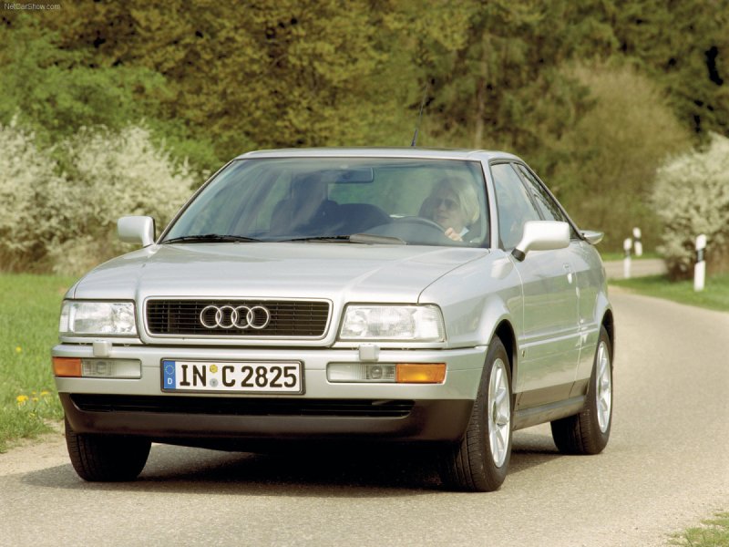 Audi 80 b4 1991 - 1996