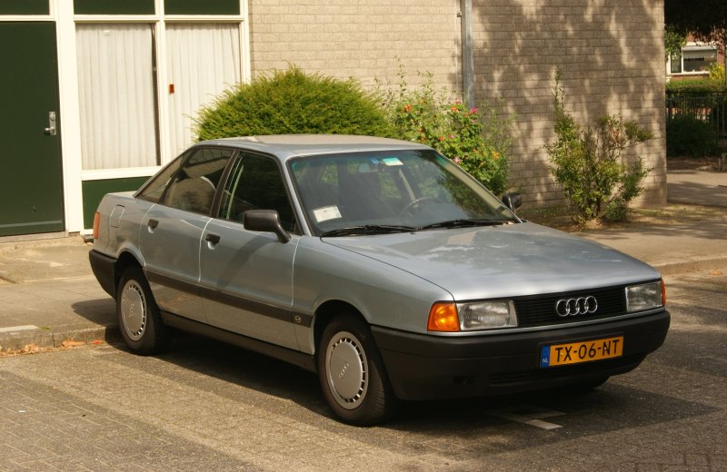 Audi 80