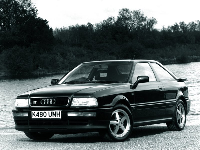 Audi s2 Coupe