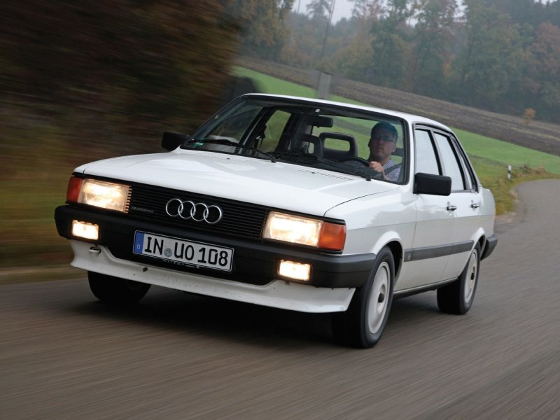 Audi 80 b2 GTE