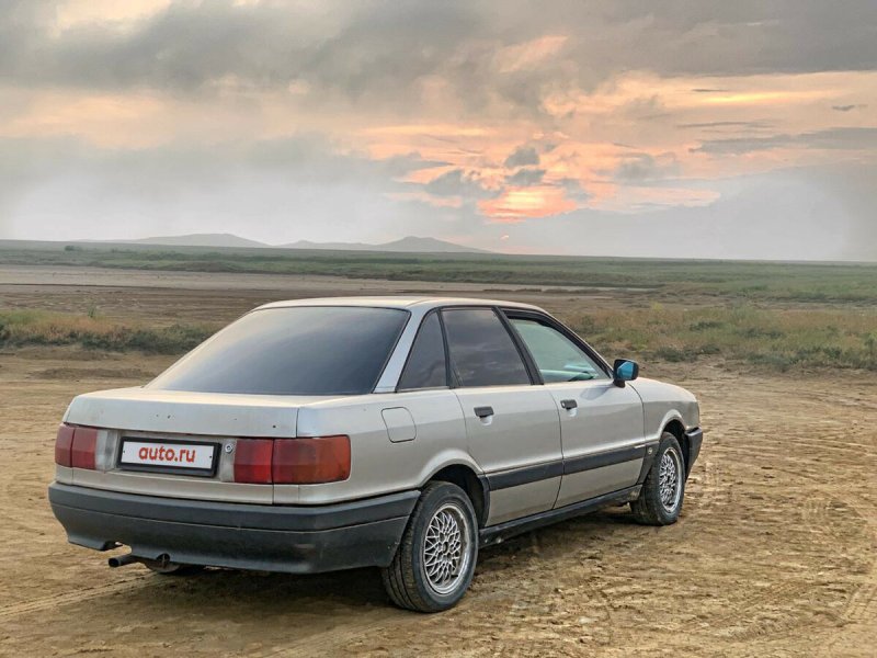 Аудио 80