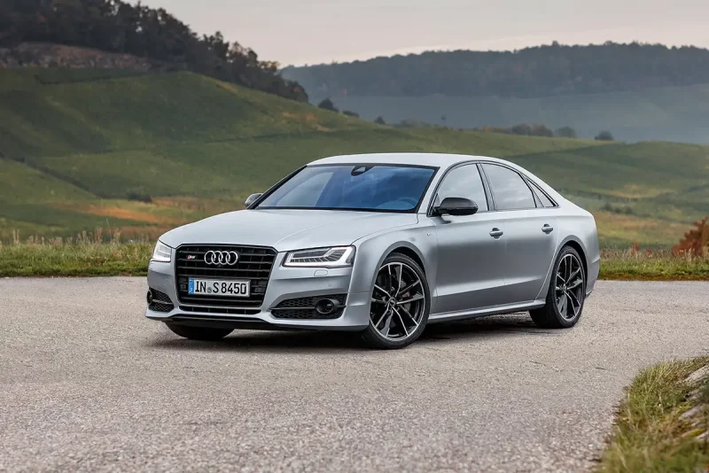 Audi a8 Plus
