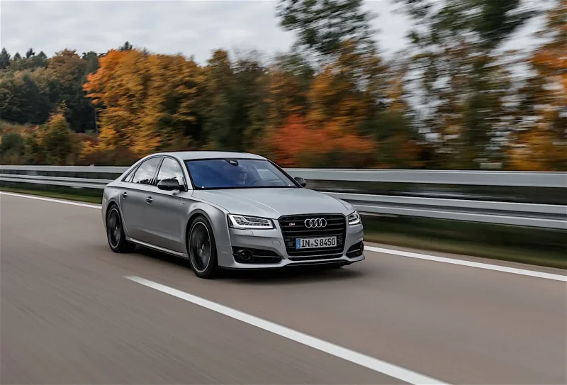 Audi s8 TFSI