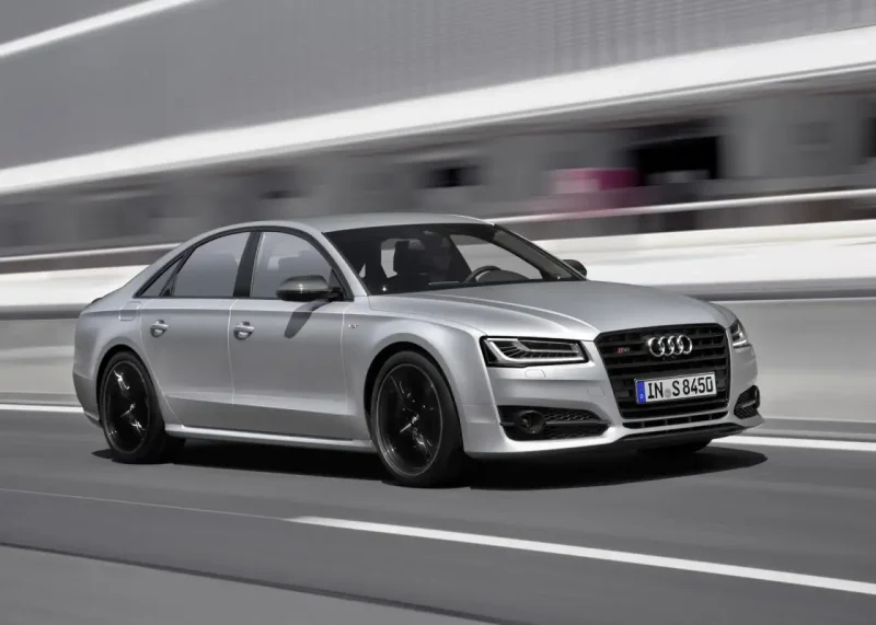 Audi s8 Plus