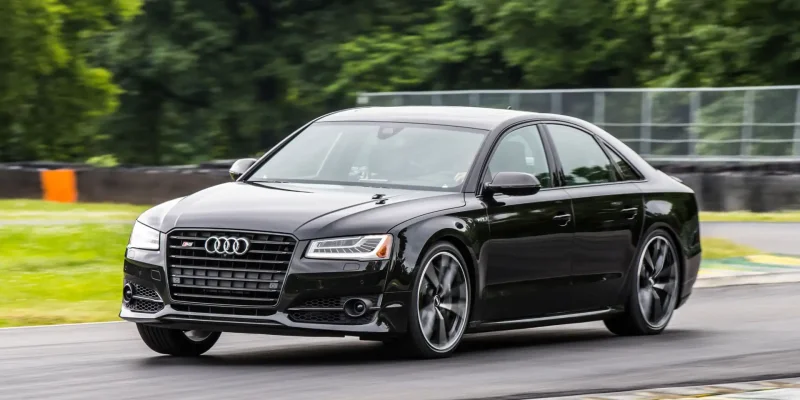 Audi s8 d5 Plus