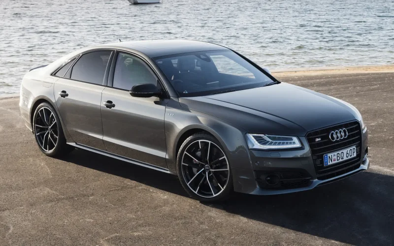 Audi s8 d5 Plus