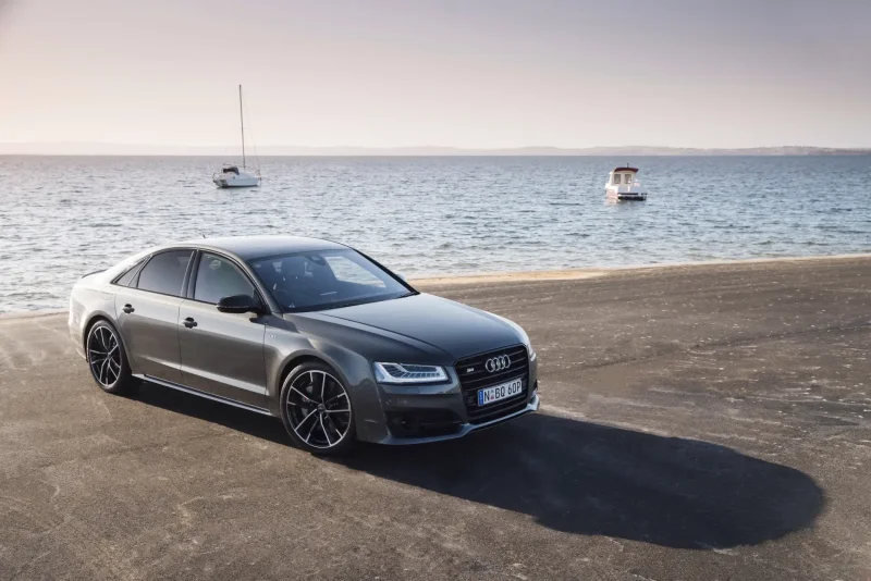 Audi s8 Nation