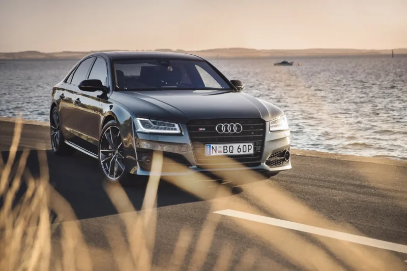 Audi s8 Plus