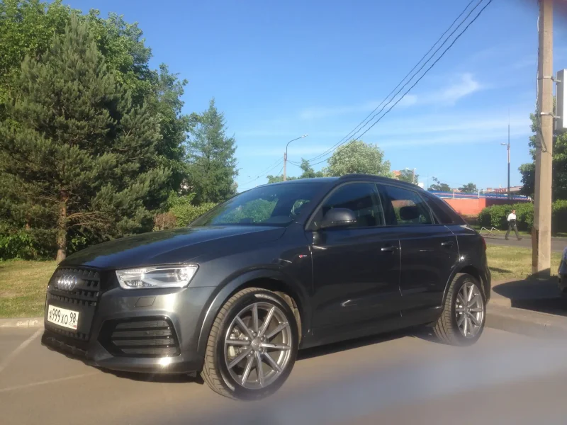 Audi q3 r19
