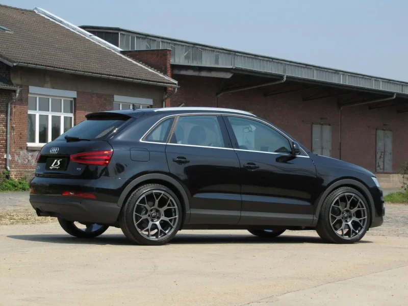 Audi q3 диски r19