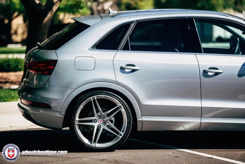 Диски hre Audi q5