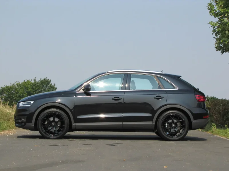 Ауди q3 quattro